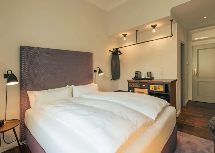 Bob W Berlin Mitte Aparthotel