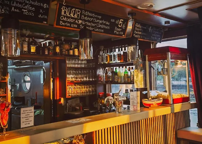 Shipotel-Berlin GmbH, Shipotel Eastern&Shipotel Western