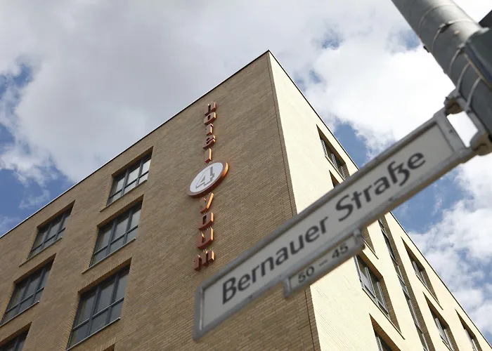 H+ Hotel 4Youth Berlin