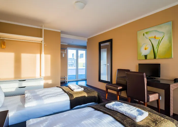 Apple City Hotel Berlin