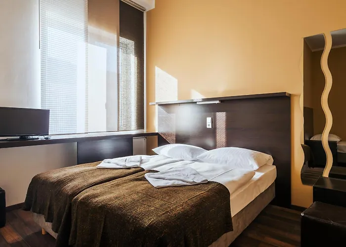 Apple City Hotel Berlin